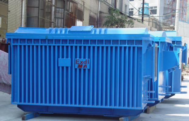 霸州KS11-250KVA矿用变压器
