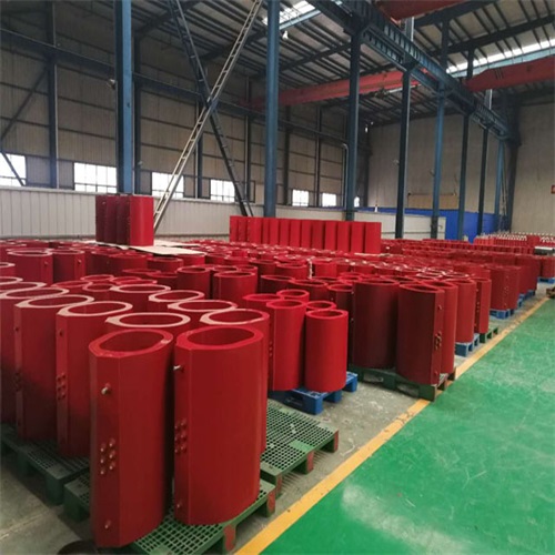 霸州2500KVA干式变压器