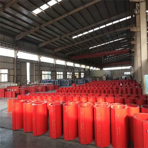 霸州SCB10-500KVA干式变压器