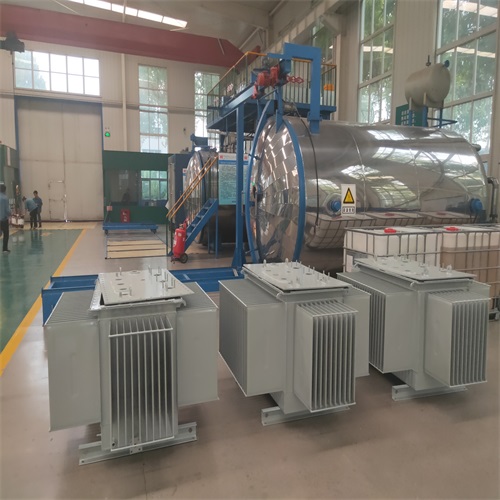 霸州SH15-250KVA非晶合变压器