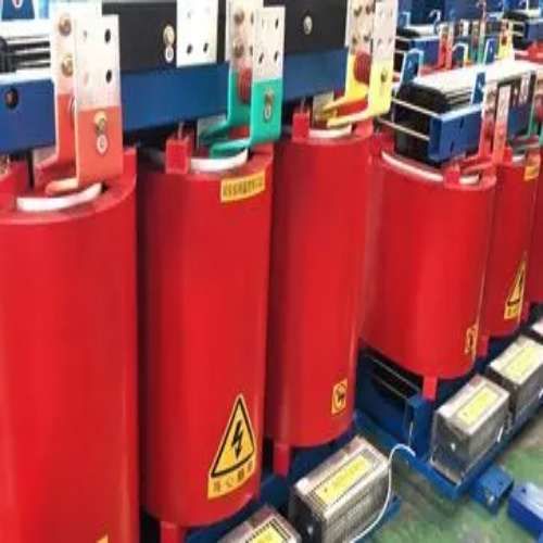 霸州1000KVA干式变压器
