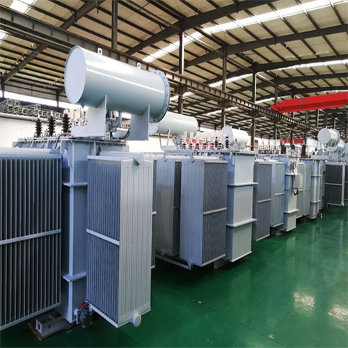 霸州S11-4000KVA/10KV/0.4KV油浸式变压器