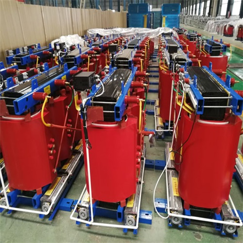 霸州SCB13-400KVA-10/0.4干式变压器